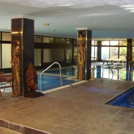 Paraisol Bmb Apartment Costa Adeje (Tenerife)