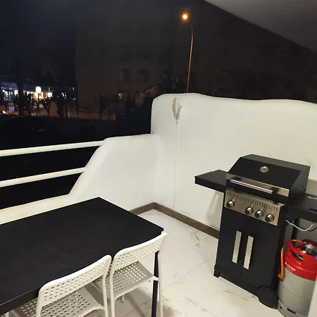 Paraisol Bmb Apartment *