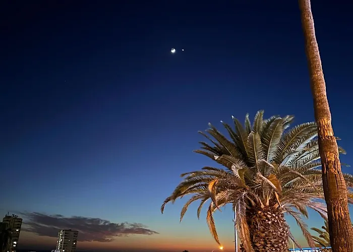 Διαμέρισμα Paraisol Bmb *